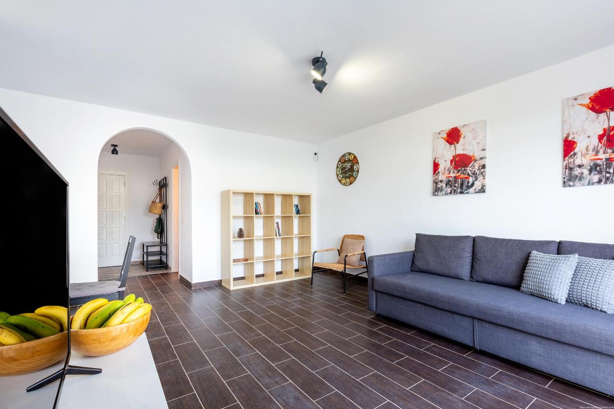 Bungalow In Golf Del Sur 산미겔데아보나 외부 사진