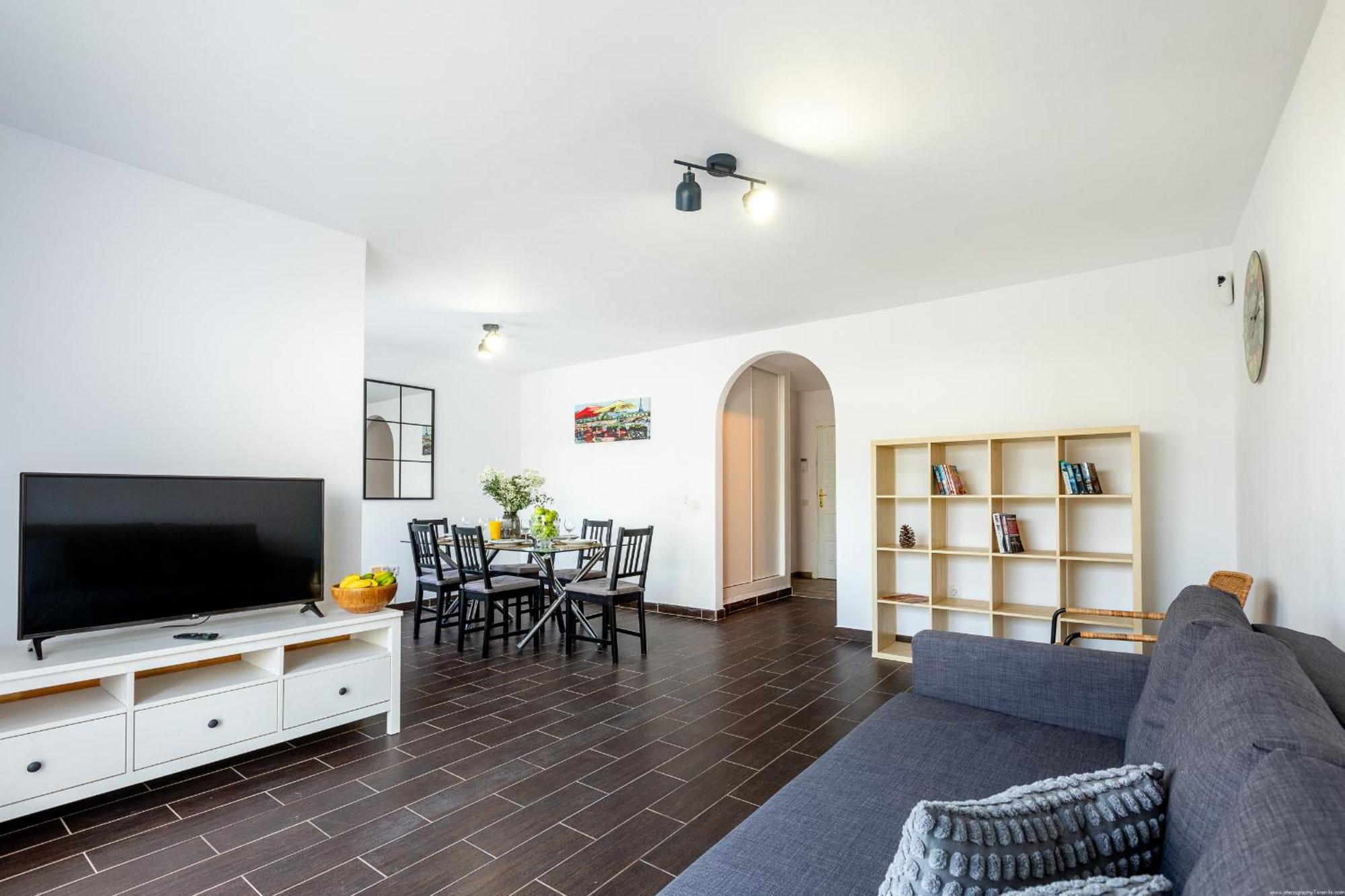 Bungalow In Golf Del Sur 산미겔데아보나 외부 사진