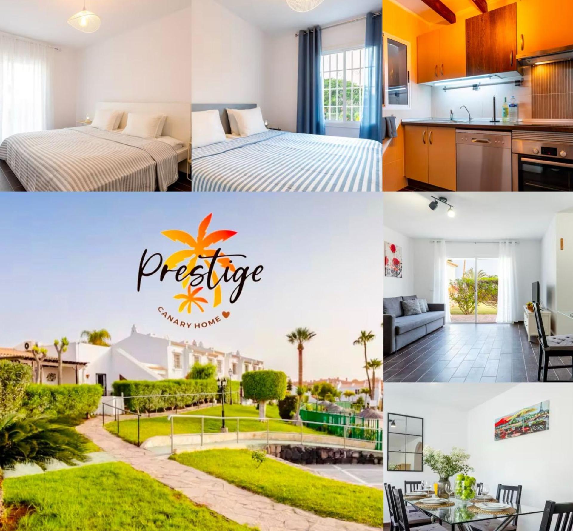 Bungalow In Golf Del Sur 산미겔데아보나 외부 사진